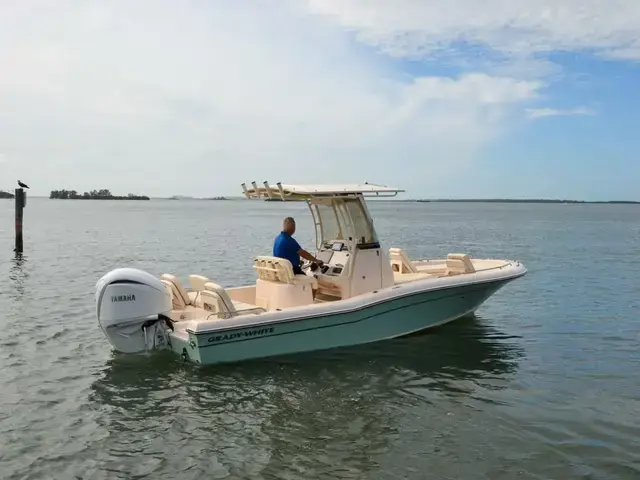 Grady White 251 Coastal Explorer