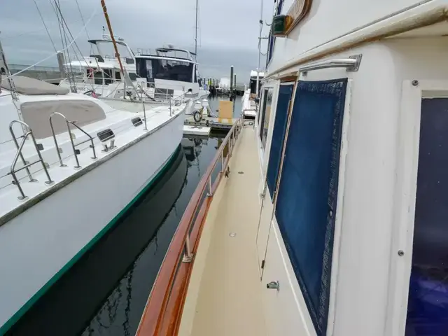 Grand Banks 42 Classic