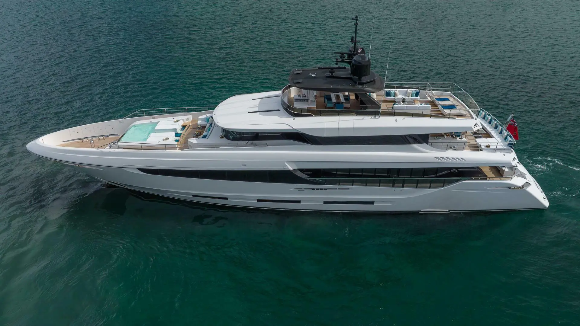 2017 Mangusta oceano 42