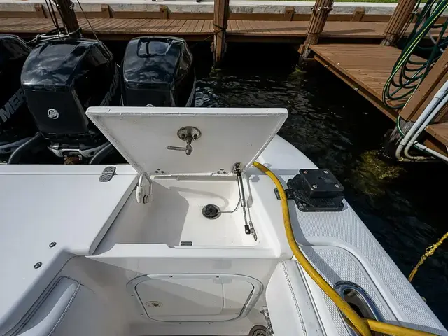 Fountain 38 Sportfish Cruiser Ob