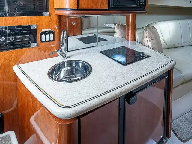 Fountain 38 Sportfish Cruiser Ob