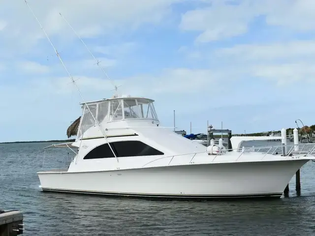Ocean Yachts 48SS
