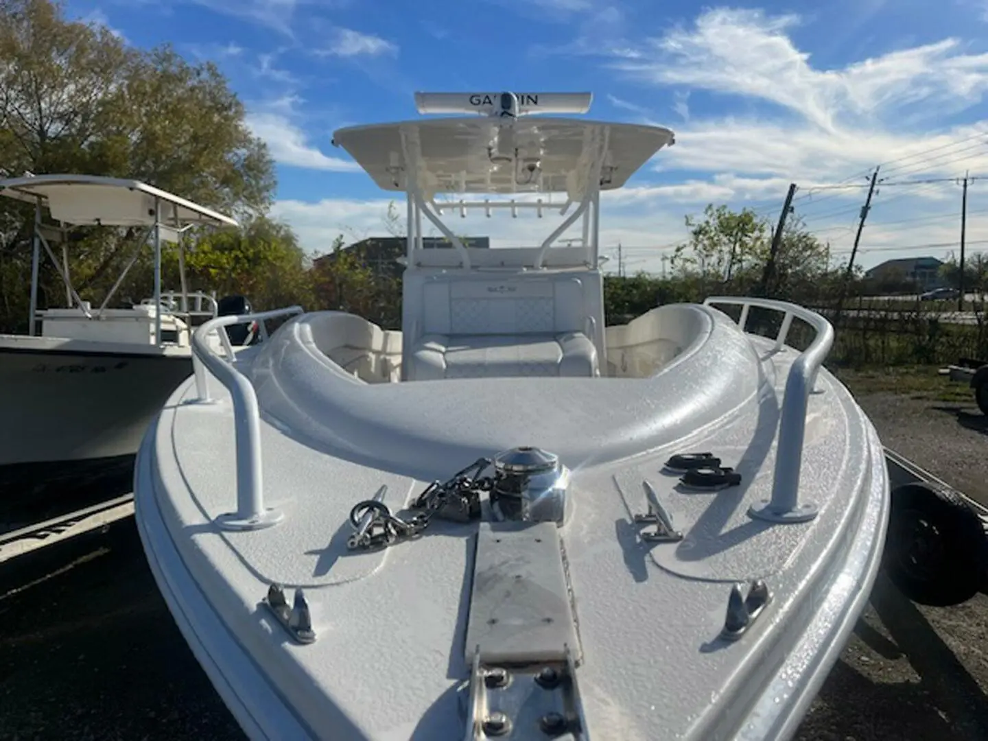 2017 Marlin 350 fm