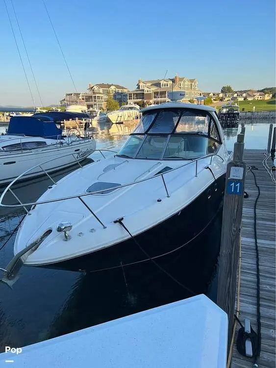 2008 Sea Ray sundancer 310