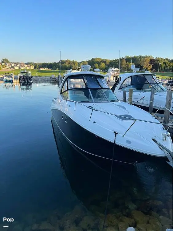 2008 Sea Ray sundancer 310