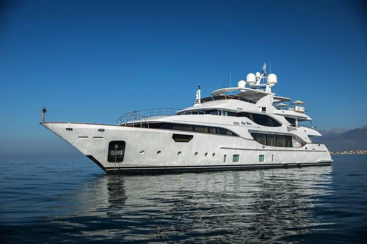 Benetti Crystal 140