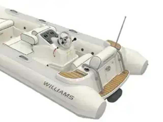 Williams Jet Tenders Turbojet 385