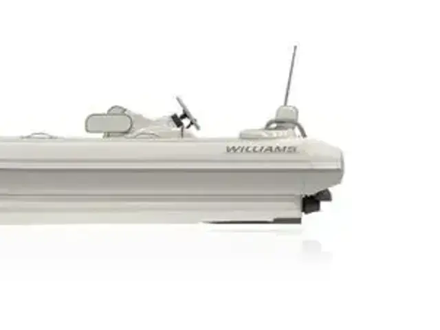 Williams Jet Tenders Turbojet 385