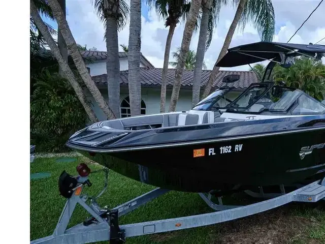 Nautique Super Air G21 Coastal Edition