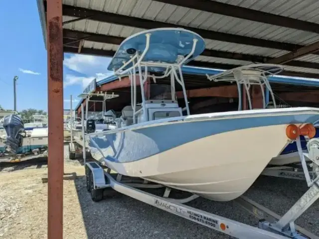 Carolina Skiff 24 Ultra Elite