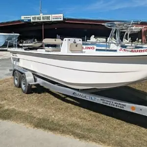 2024 Carolina Skiff E24 DLX CC