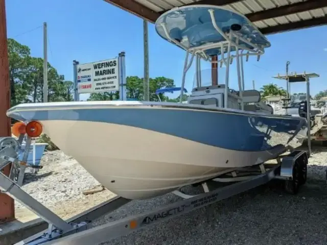 Carolina Skiff 24 Ultra Elite