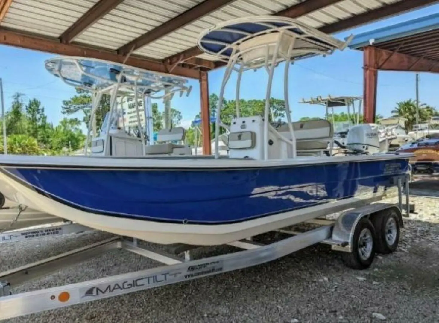 Bayliner 21 Sws