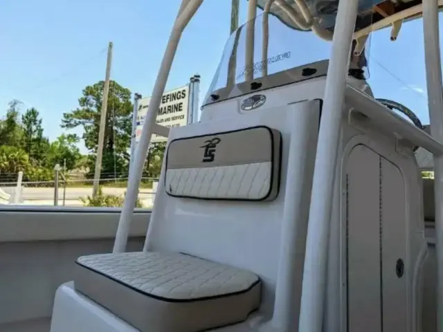 Carolina Skiff 24 Ultra Elite