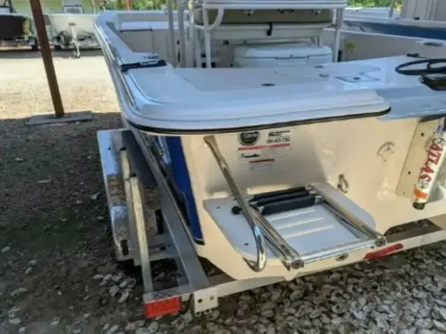 Carolina Skiff 21 Sws