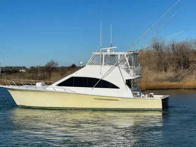 Ocean Yachts Super Sport