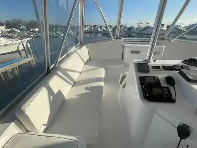 Ocean Yachts Super Sport