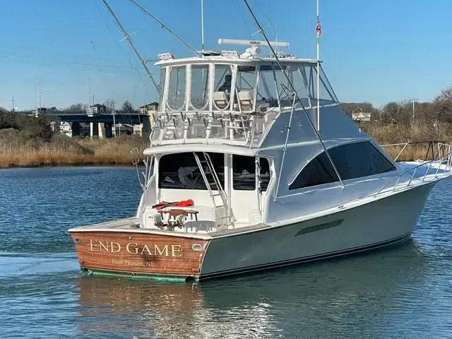 Ocean Yachts Super Sport