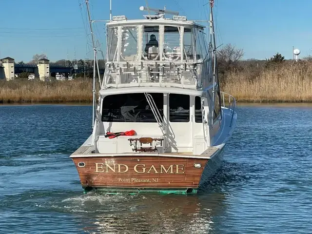 Ocean Yachts Super Sport