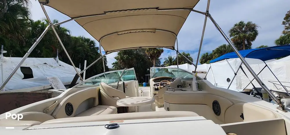 2002 Sea Ray 270 sundeck