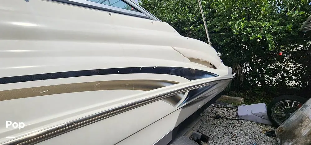 2002 Sea Ray 270 sundeck