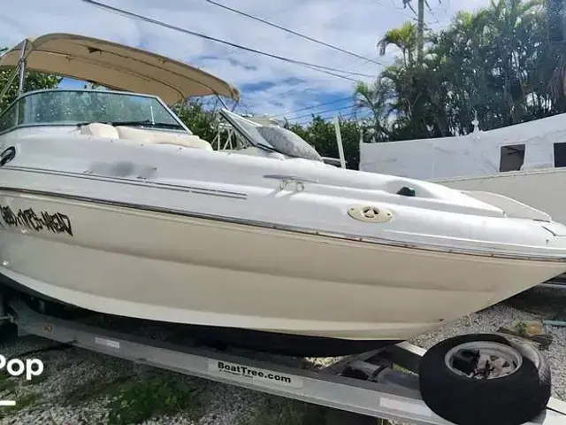 Sea Ray 270 Sundeck