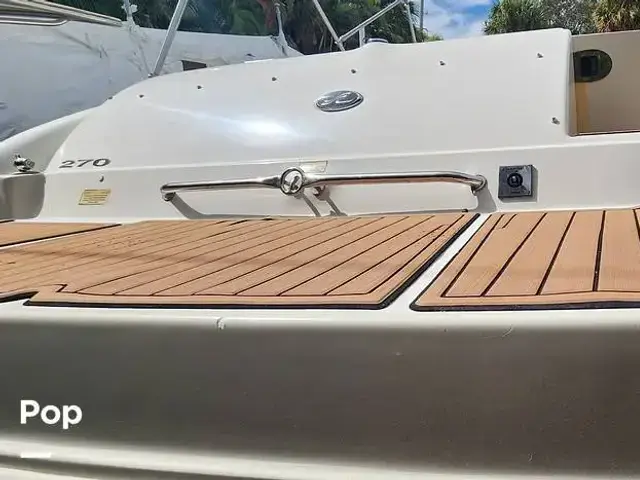 Sea Ray 270 Sundeck