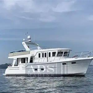 2007 Adagio 48 LBC Trawler