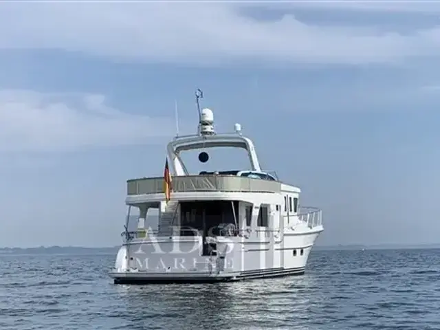 Adagio 48 LBC Trawler