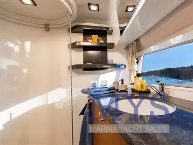 Marex Scandinavia 330