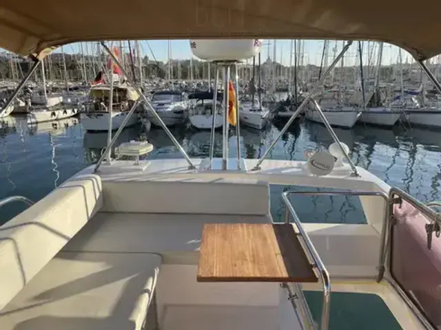 Azimut 38 Flybridge