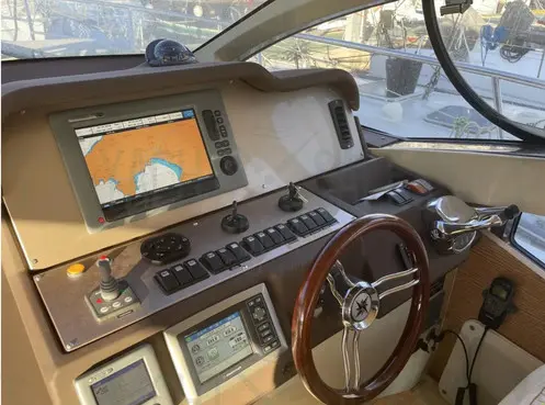 2010 Azimut azimut 38 fly