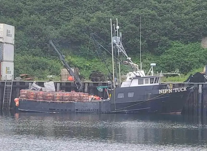 1979 Custom longline-tender-crabber