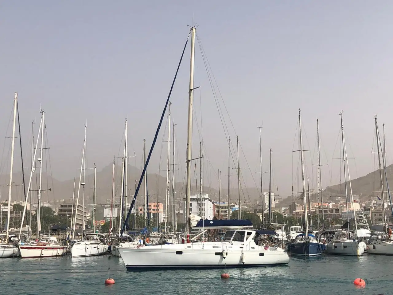 1994 Beneteau oceanis 440