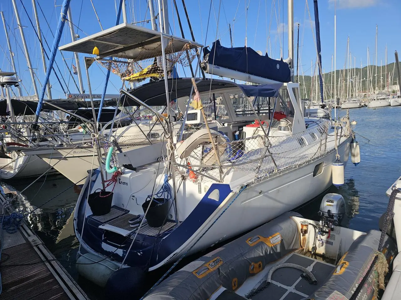 1994 Beneteau oceanis 440