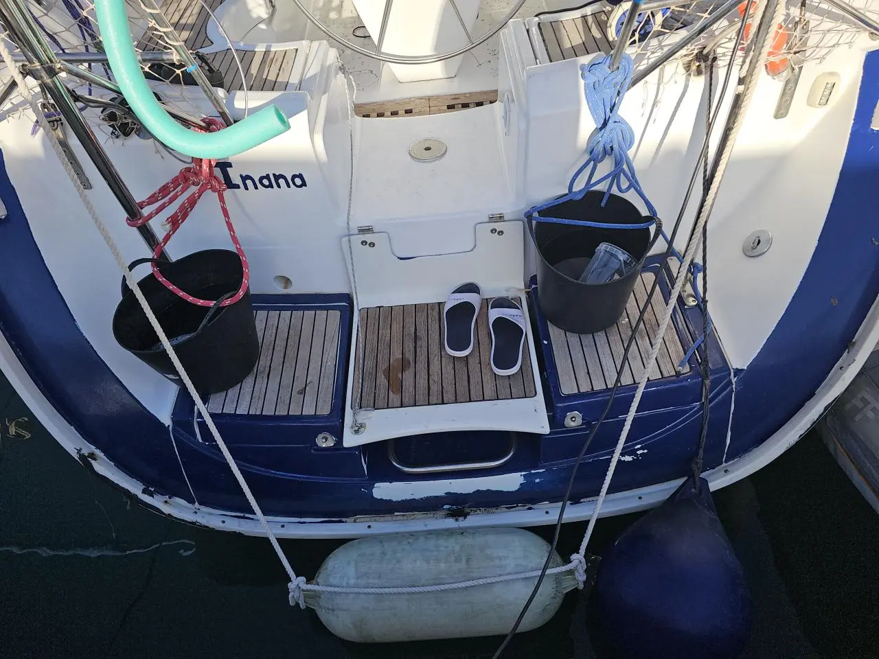 1994 Beneteau oceanis 440