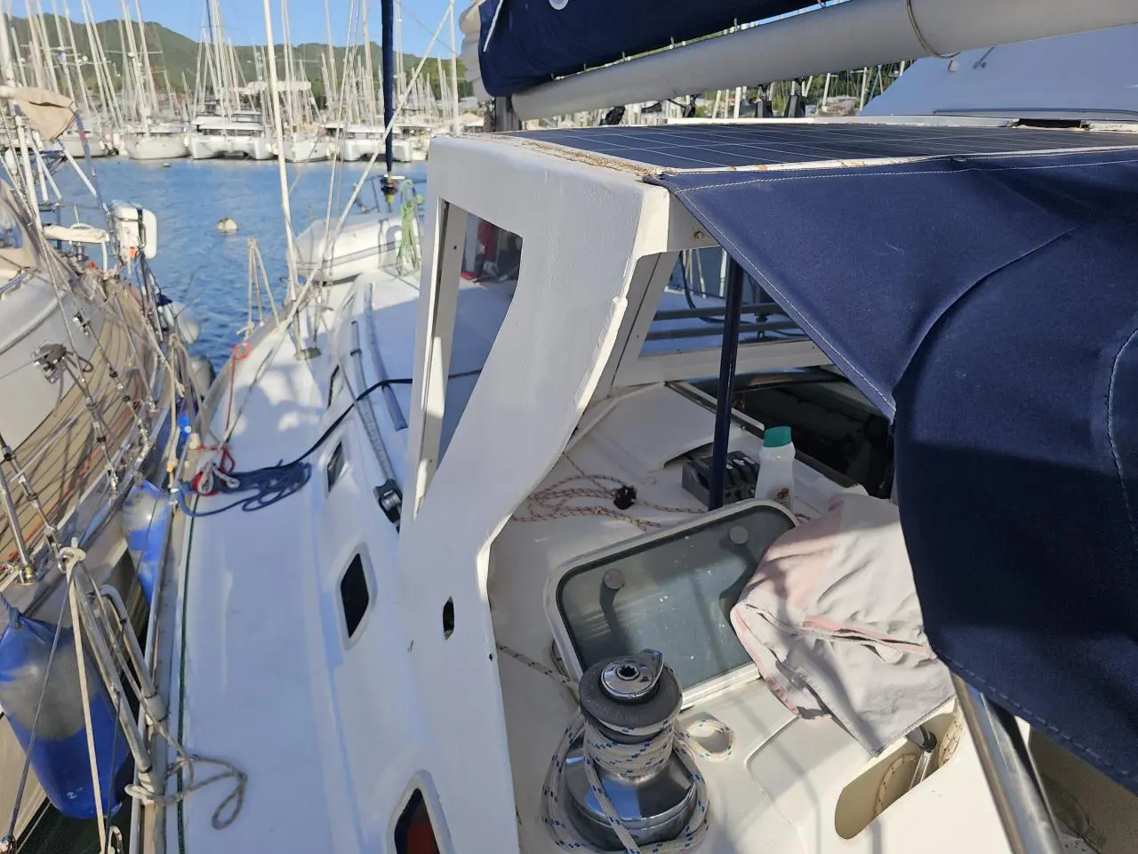 1994 Beneteau oceanis 440