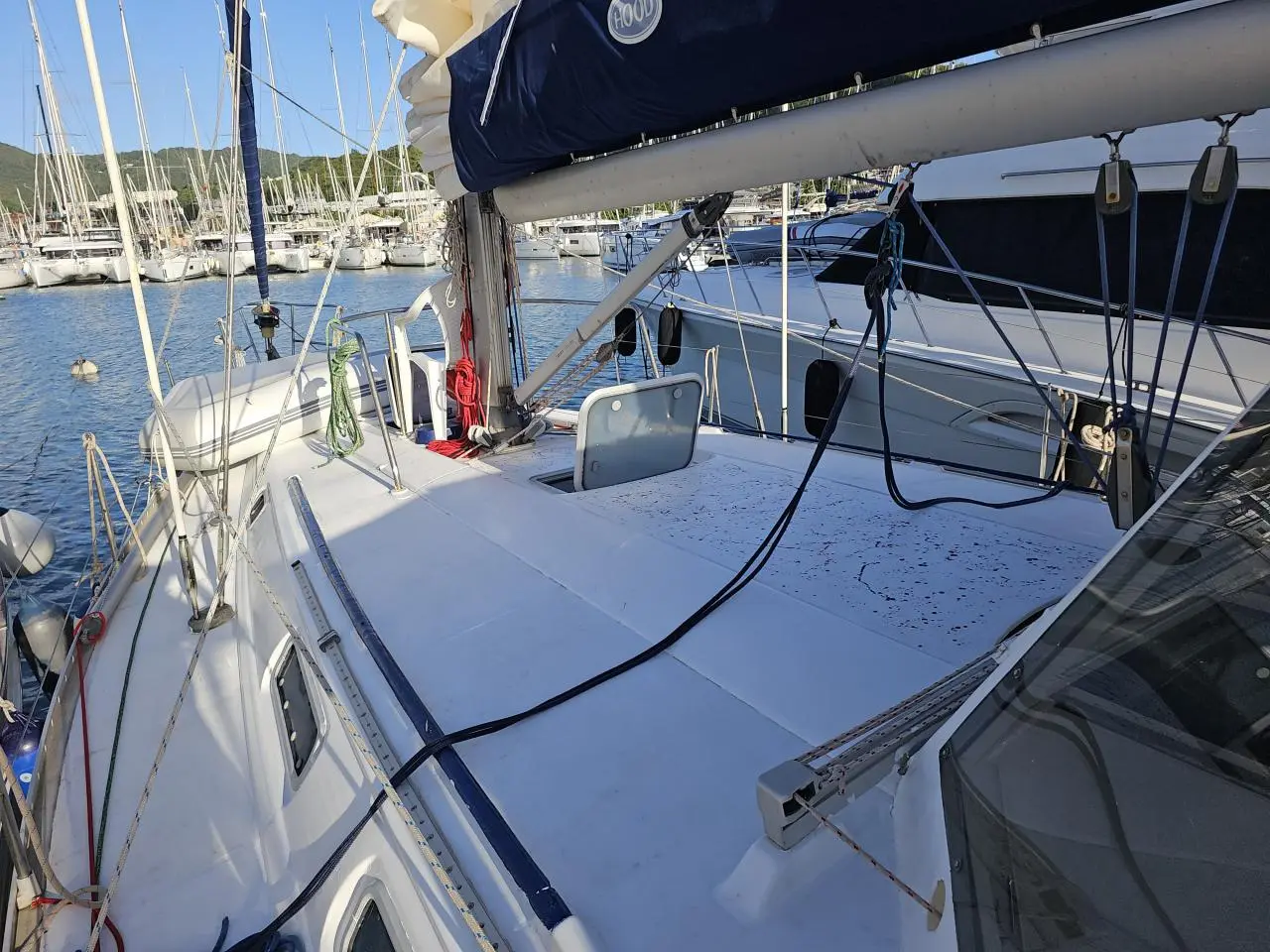 1994 Beneteau oceanis 440