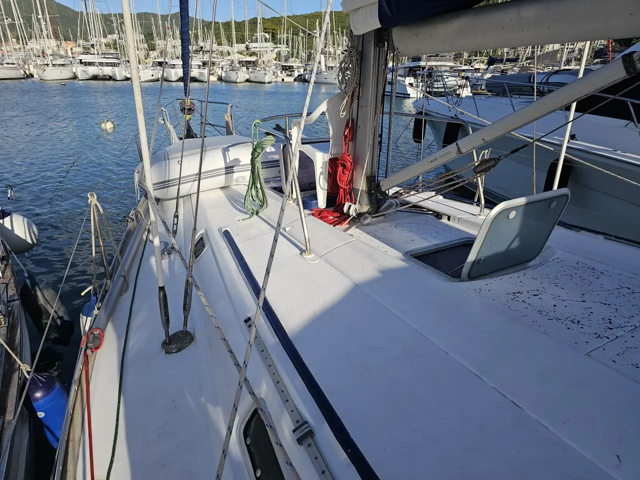 1994 Beneteau oceanis 440