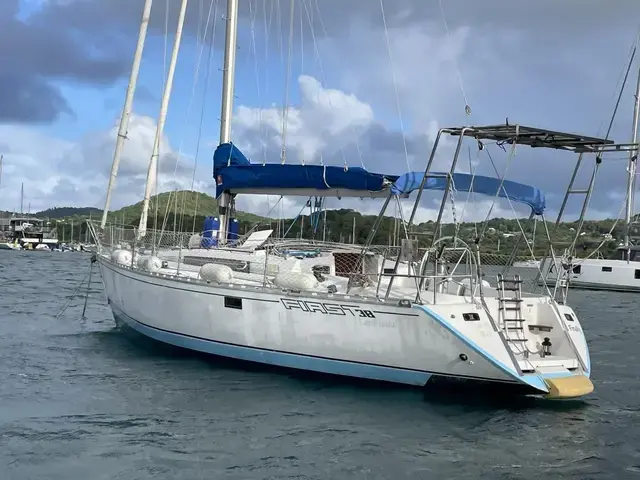 Beneteau First 38