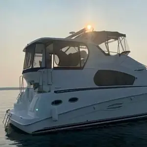 2009 Silverton 35 Motor Yacht