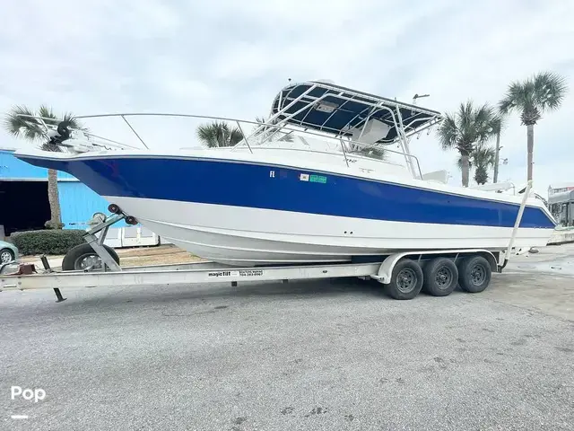 Cobia Boats 312 Sport Cabin