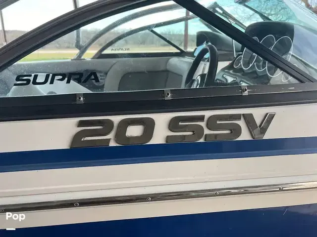 Supra 20 Ssv