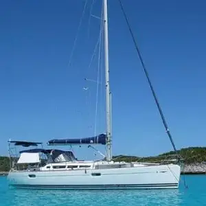 2008 Jeanneau Sun Odyssey 42i