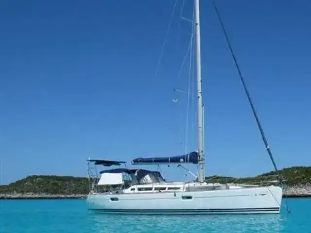 Jeanneau Sun Odyssey 42i