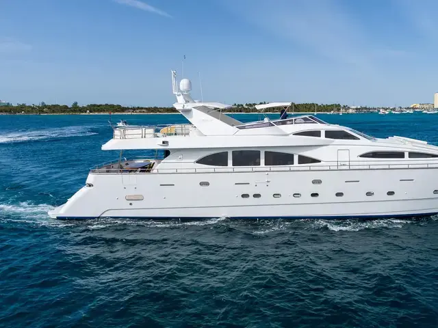 Azimut 100'