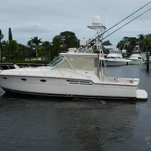 1997 Tiara 41'