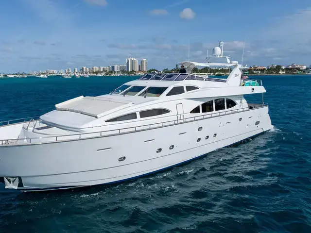 Azimut 100'