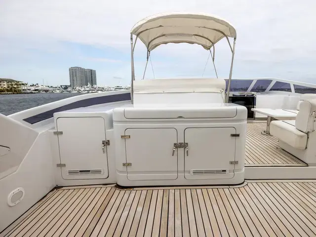 Azimut 100'