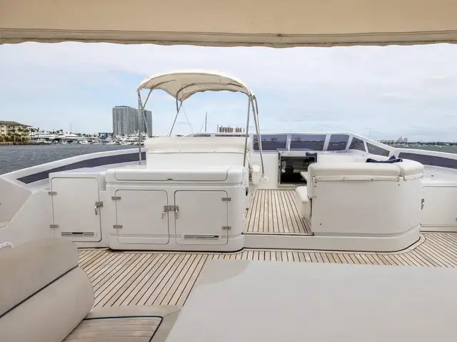 Azimut 100'